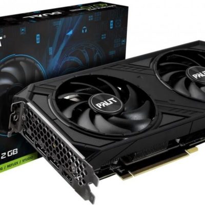 GEFORCE RTX4070 OC 12GB GDDR6X 192bit 2475Mhz 3xDP HDMI PALIT RTX4070 DUAL