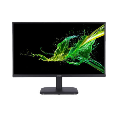 Монитор LCD 27″, Acer EK271EBMIX, 1920×1080, 16:9, IPS, 1000:1, 100 Гц, 250 кд/м2, 178/178, 1 мс, AMD FreeSync, D-Sub, HDMI, выход на наушники, колонки