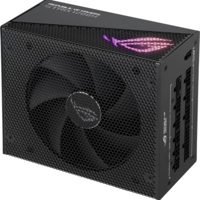 Power Unit ASUS ROG-STRIX-1200G-AURA GAMING 1200W 80 PLUS GOLD certified 100-240V/ATX