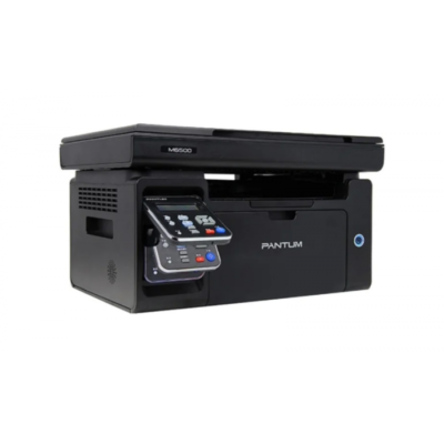 МФУ Монохромное PANTUM M6500 (Printer-copier-scaner, A4, 22ppm,1200×1200 dpi, USB, картридж PC-211EV/PC-211P)