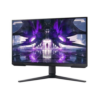 Монитор LCD 27″ Samsung LS27BG650EIXCI, Smart,VA,2560×1440 (QD-LED, QLED), 2500:1,350cd/m2,240Hz, 178/178,1ms, 2xHDMI,DP,выход на наушн.,2xUSB3.0, LAN, WiFi, BT, колонки, ЖК с изогнутым экраном, черн