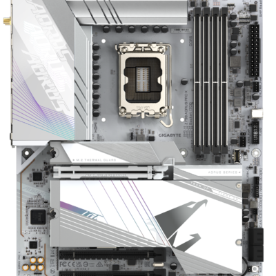 MB LGA1700 GIGABYTE Z790 AORUS PRO X,4xDDR5,18xUSB,ATX,M.2,3PCIe16x,HDMI,TYPE-C,WIFI