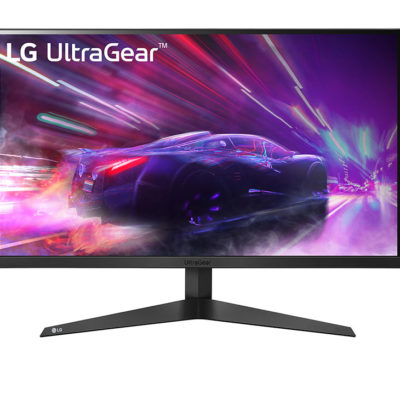 LG 32″ 32GN50R-B VA LED 5ms/5000000:1/178/178/1920×1080 FullHD 165Hrz,HDMI, DP