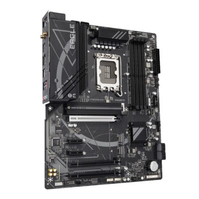 MB LGA1700 GIGABYTE Z790 EAGLE AX,4xDDR5,13xUSB,ATX,M.2,3PCIe16x,2PCIe1x HDMI,DP,Type-C,WiFi