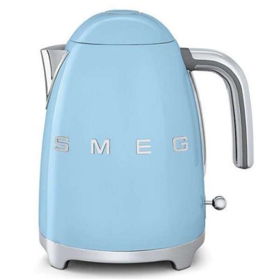 SMEG Чайник KLF03PBEU Голубой