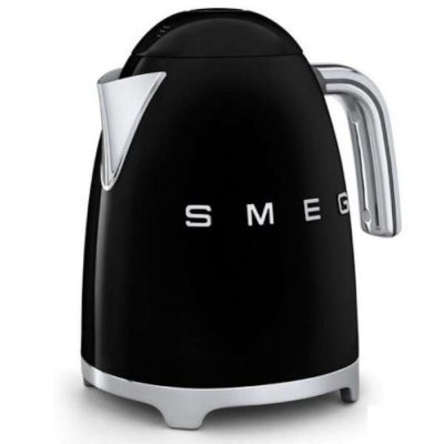 SMEG Чайник KLF03BLEU Чёрный