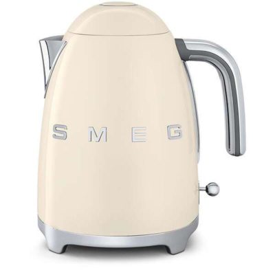 SMEG Чайник KLF03CREU Кремовый