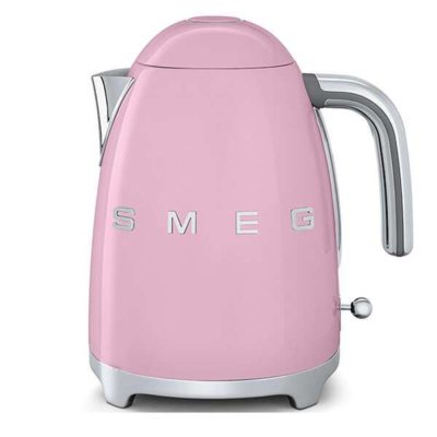 SMEG Чайник KLF03PKEU Розовый