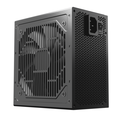 Блок питания 750W PC Cooler KF750, 80PLUS WHITE 230V EU, Active PFC + Double Tube Forward, 120mm HYB FAN, 41dB