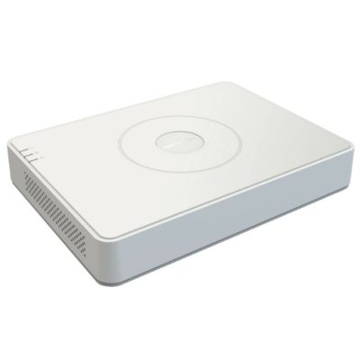 NVR HIWATCH DS-N204P(C) (60mbps,4 IP,1ch/4MP,2ch@1080P,4PoE,1HDD upto 6TB,H.265)