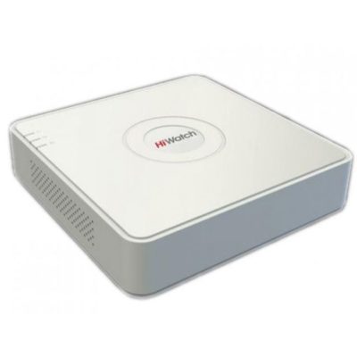 NVR HIWATCH DS-N332/2(B) (256mbps,32 IP,2ch/8MP,4ch/4MP,8ch@1080P,2HDD upto 10TB,GLAN,H.265)