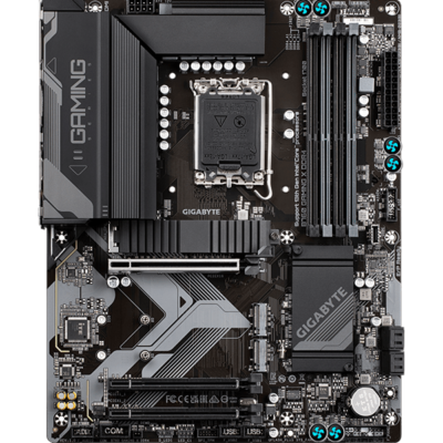 MB LGA1700 GIGABYTE B760 GAMING X,4xDDR5,15xUSB,4xSATAIII,ATX,M.2,PCIe16x, 2PCIe1x, HDMI,DP