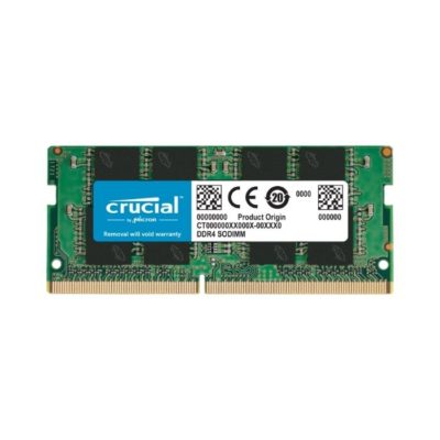 SODIMM DDR4 16GB PC-21333 (2666MHz) CRUCIAL