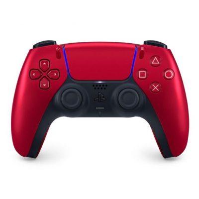 SONY PS5 Dual Sense Wireless Controller Red 711719828198