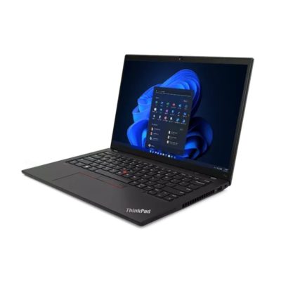 Lenovo ThinkPad T14 G3 (21AH00NNUS) Intel Core i7-1265U (10 ядер/12 потоков, up to 4.80Ghz), 14″ WUXGA (1920 x 1200) IPS 300 nits, 16GB DDR4-3200Mhz, 512GB SSD PCIe NVMe M.2, Intel Iris Xe Graphics, Wi-Fi 6, BT5.1, USB Type-C, 2 Thunderbolt 4, RJ45 Gigabit Ethernet, Webcam 1080P FHD IR Hybrid with Privacy Shutter, Fingerprint Reader (Сканер отпечатка пальцев), Backlight Chiclet Keyboard, Kensington Nano Security Slot, Eng-Rus, BLACK + Windows 11 Pro 64.