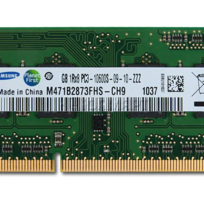 SODIMM DDR4 8GB PC4-25600 (3200MHz) Samsung