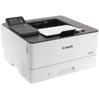 Принтер лазерный черно-белый Canon i-SENSYS LBP236DW (A4, 1Gb, LCD, 38 стр/мин, 1200dpi, USB2.0, двусторонняя печать, WiFi, сетевой) ,( картридж 057-3100 стр) (возможна установка картриджа 057Н – 10000 стр)