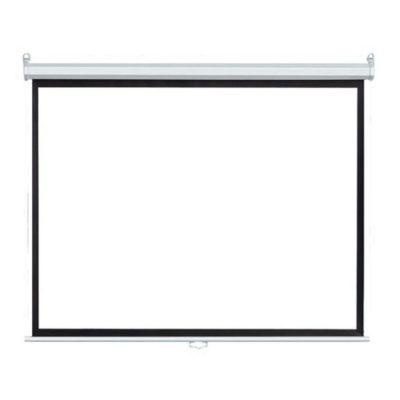 Экран для проектора ANC Electrical Matte Screen (200×200), электрический настенный