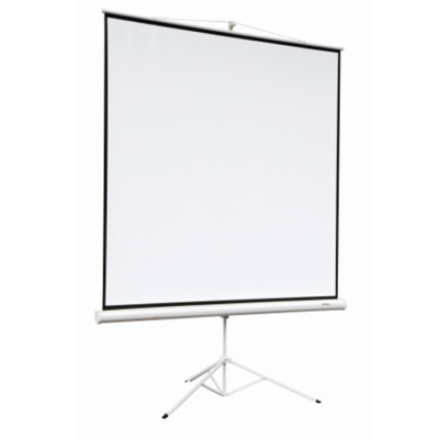 Экран для проектора ANC Tripod Matte Screen (180×180), на треноге, White