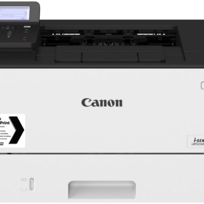 Принтер лазерный черно-белый  Canon i-SENSYS LBP233dw (A4, 1Gb, LCD, 33 стр/мин, 1200dpi, USB2.0, двусторонняя печать, WiFi, сетевой),( картридж 057-3100 стр) (возможна установка картриджа 057Н – 10000 стр)