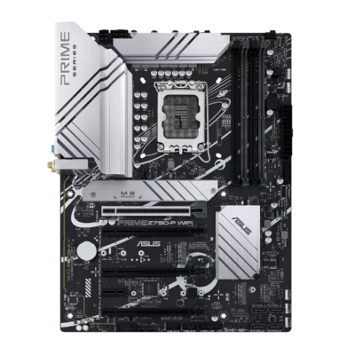 M/B LGA1700 ASUS PRIME Z790-P WIFI/4xDDR5/PCIe 5.0/3xPCIe 4.0/3xM.2/4xSATA/Intel® WiFi 6 Module/4xUSB2.0/3xUSB3.2/1xUSB Type-C/HDMI+DP/Aura-RGB