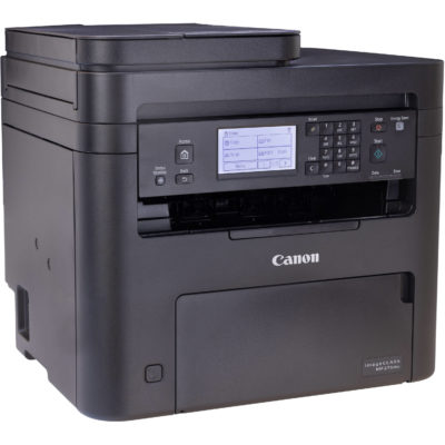 МФУ 4-1 лазерное черно-белое Canon i-SENSYS MF275dw (A4, 256Mb, 29 стр/ мин, LCD, ADF, двусторонняя печать, факс, USB 2.0, сетевой,WiFi,RUS) ( картридж 071-1200 стр) (возможна установка картриджа 071Н – 2500 стр)