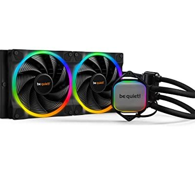 Liquid Cooler be quiet! PURE LOOP 280mm White LED LGA1700/1200/115X AMD AM4/AM5 (BW007)