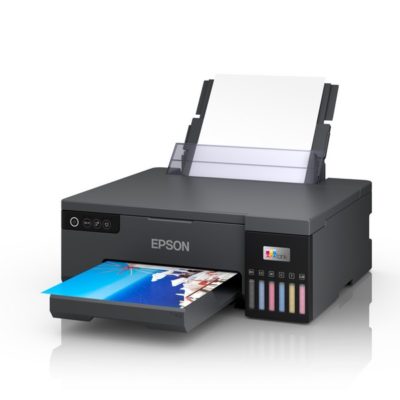 Epson L18050 with Wi-Fi (A3, 6 colour, 22ppm Black/Color, 64-300g/m2, 5760x1440dpi, USB 2.0, Borderless Print, CD/DVD print , Epson iPrint App, Epson Smart Panel Appс, с оригинальными чернилами) (Замена Epson L1800)