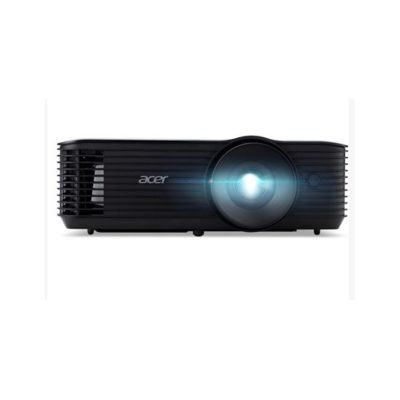 Acer X1128HK DLP, SVGA 800 x 600 (1920 x 1200 max), 3D, 4.500 Lumens, 20.000:1, BluelightShield, LumiSense, Динамики (1×3 вт), HDMI, RCA, stereo mini jack, RS232, Black + HDMI кабель в комплекте