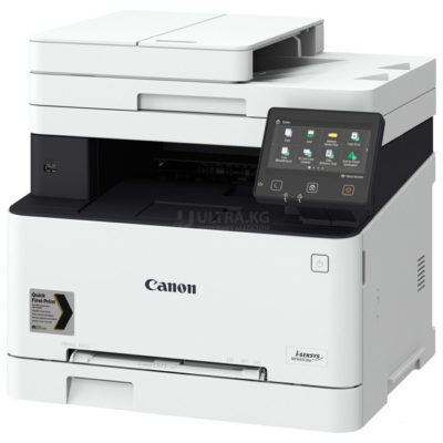 МФУ 3-1 лазерное черно-белое Canon i-SENSYS MF463dw(A4,1Gb,40 стр/мин,LCD, DADF-двухстороннее сканирование, двусторонняя печать, USB 2.0, сетевой,WiFi, RUS)( картридж 070-3000 стр) (возможна установка картриджа 070Н – 10200 стр)