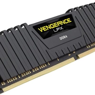 DDR4 Corsair VENGEANCE LPX 16GB + VENGEANCE AIRFLOW FAN(2x8GB) 4000MHz (CMK16GX4M2K4000C19)