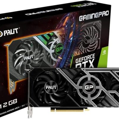 VGA Card PALIT GeForce RTX3080-GAMINGPRO,12GB GDDR6,384Bit,HDMI+3DP (NED3080019KB-132AA)