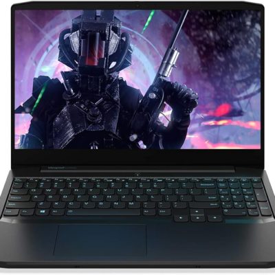 Lenovo IdeaPad Gaming 3 15ACH6 AMD Ryzen 5 5500H (up to 4.2 Ghz), 15.6″ LED FULL HD IPS 300nits (1920 x 1080) 144Hz, 16GB DDR4-3200Mhz, 1TB SSD PCIe NVMe M.2, NVIDIA GeForce RTX 2050 4GB GDDR6, WiFi 6, BT 5.1, USB Type-C, HD 720p Camera with privacy shutter, LAN, RJ45, Nahimic Audio, Backlight Chiclet Keyboard (White), Eng-Rus, DOS, SHADOW BLACK