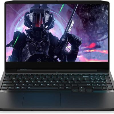 Lenovo IdeaPad Gaming 3 15ACH6 AMD Ryzen 5 5500H (up to 4.2 Ghz), 15.6″ LED FULL HD IPS 300nits (1920 x 1080) 144Hz, 8GB DDR4-3200Mhz, 1TB + 256GB SSD PCIe NVMe M.2, NVIDIA GeForce RTX 2050 4GB GDDR6, WiFi 6, BT 5.1, USB Type-C, HD 720p Camera with privacy shutter, LAN, RJ45, Nahimic Audio, Backlight Chiclet Keyboard (White), Eng-Rus, DOS, SHADOW BLACK