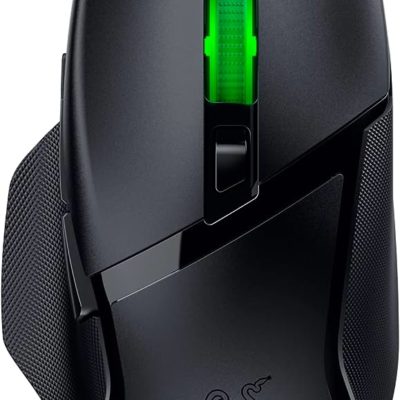 RAZER Gaming Mouse Basilisk V3 X HyperSpeed (RZ01-04870100-R3G1)