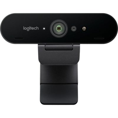 Web Camera Logitech BRIO 4K Pro, 4096×2160, HDR, USB 3.0 (960-001106)