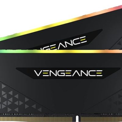 DDR4 Corsair VENGEANCE RGB RS 16GB (2 x 8GB) 3600MHz (CMG16GX4M2D3600C18)