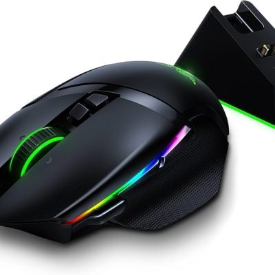 RAZER Gaming Mouse Basilisk Ultimate Wireless (RZ01-03170100-R3U1)