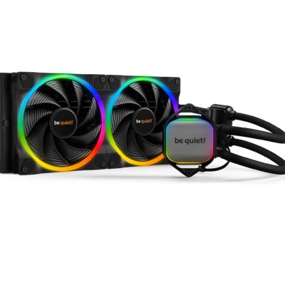 Liquid Cooler be quiet! PURE LOOP 2FX 280mm ARGB Fan LGA1700/1200/115X AMD AM4/AM5 (BW014)