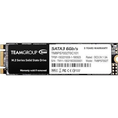 SSD M.2 TEAM GROUP-128GB MS33 (1500/500MB/s) NVM Express/PCIe Gen3.0 SATA-3