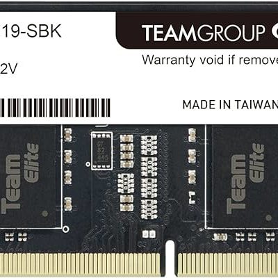 SODIMM DDR4 8GB PC4-21300 (2400MHz) TEAM Elite