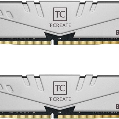 DIMM DDR4 T-CREATE CLASSIC 16Gb Kit (2x8Gb) PC4-25600 (3200MHz) TEAM Elite (TTCCD416G3200HC22DC01)