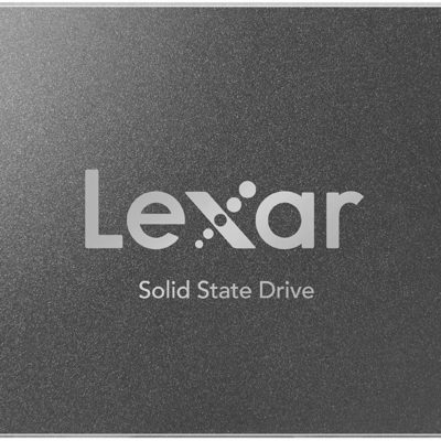 SSD LEXAR 128Gb LNS100-128RB NS100 3D NAND SATA-3 2.5″