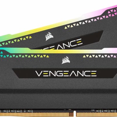 DDR4 Corsair VENGEANCE RGB PRO SL 32GB (2x16GB) 3600MHz (CMH32GX4M2D3600C18)