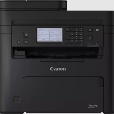 Canon i-Sensys MF272dw Printer-copier-scaner, A4, 256Gb, 29 стр/мин (ч.б. A4), разрешение печати 2400 x 600  dpi, двусторонняя печать, двустороннее копирование, ЖК-экран, Wi-Fi, Ethernet (RJ-45), USB 2.0, AirPrint, Google Cloud Print, Mopria, (071cartridge)