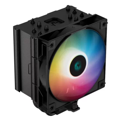 Cooler CPU DeepCool AS500 PLUS A-RGB LGA1700/1200/115X AMD AM4/AM5 5HP 142x102x164mm