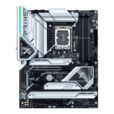 M/B LGA1700 ASUS PRIME Z790-A WIFI/4xDDR5/4xM.2/4xSATA/Intel® WiFi 6E Module/2xUSB2.0/4xUSB3.2/2xUSB-C/HDMI+DP/Aura-RGB