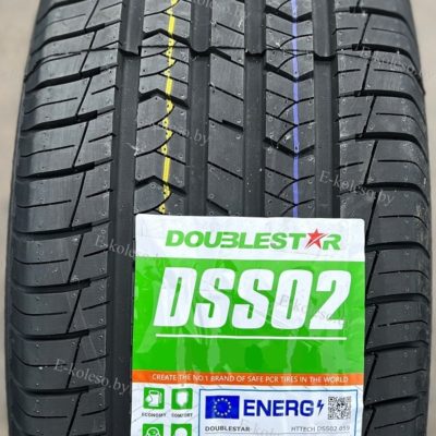 235/55 R19 Double Star DSS02