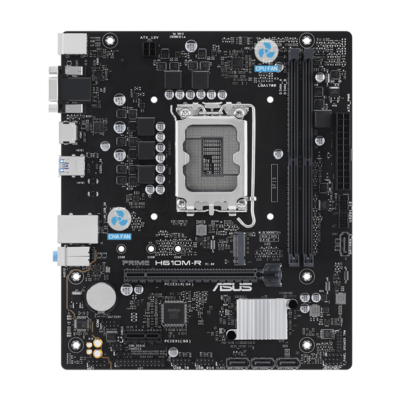 M/B LGA1700 ASUS PRIME H610M-R D4-SI/2xDDR4/2xM.2/4xSATA/2xUSB2.0/2xUSB3.2/HDMI/D-Sub/mATX