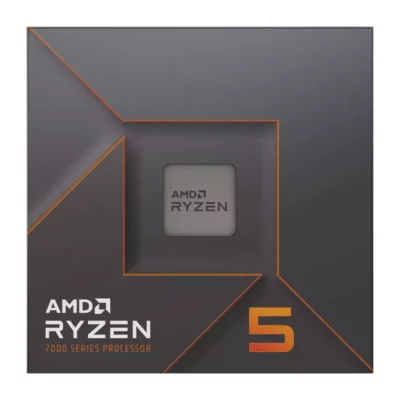 СPU AM5 AMD Ryzen 5 7600X / 4.7-5.3GHz, 32MB Cache-L3, No-Graphics, 6 Cores + 12 Threads, Tray